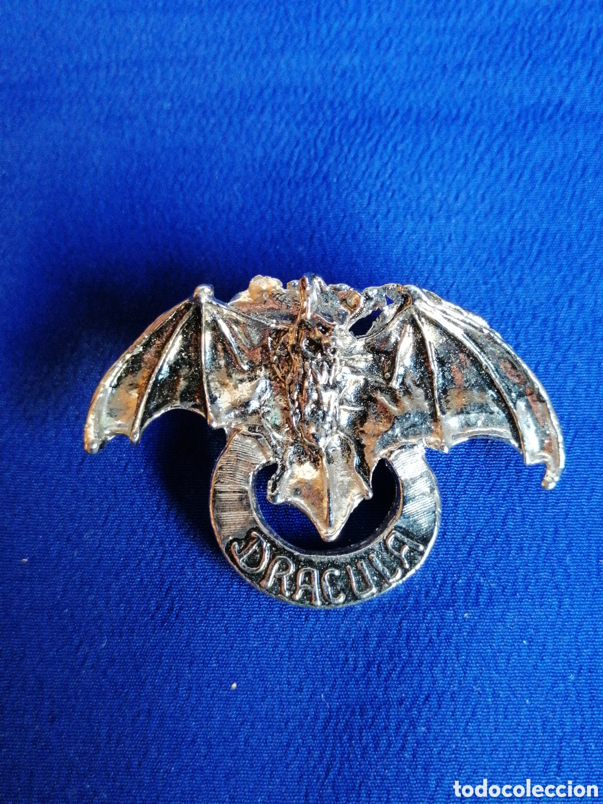 Pins de colecci&oacute;n: DRACULA PIN - Foto 1