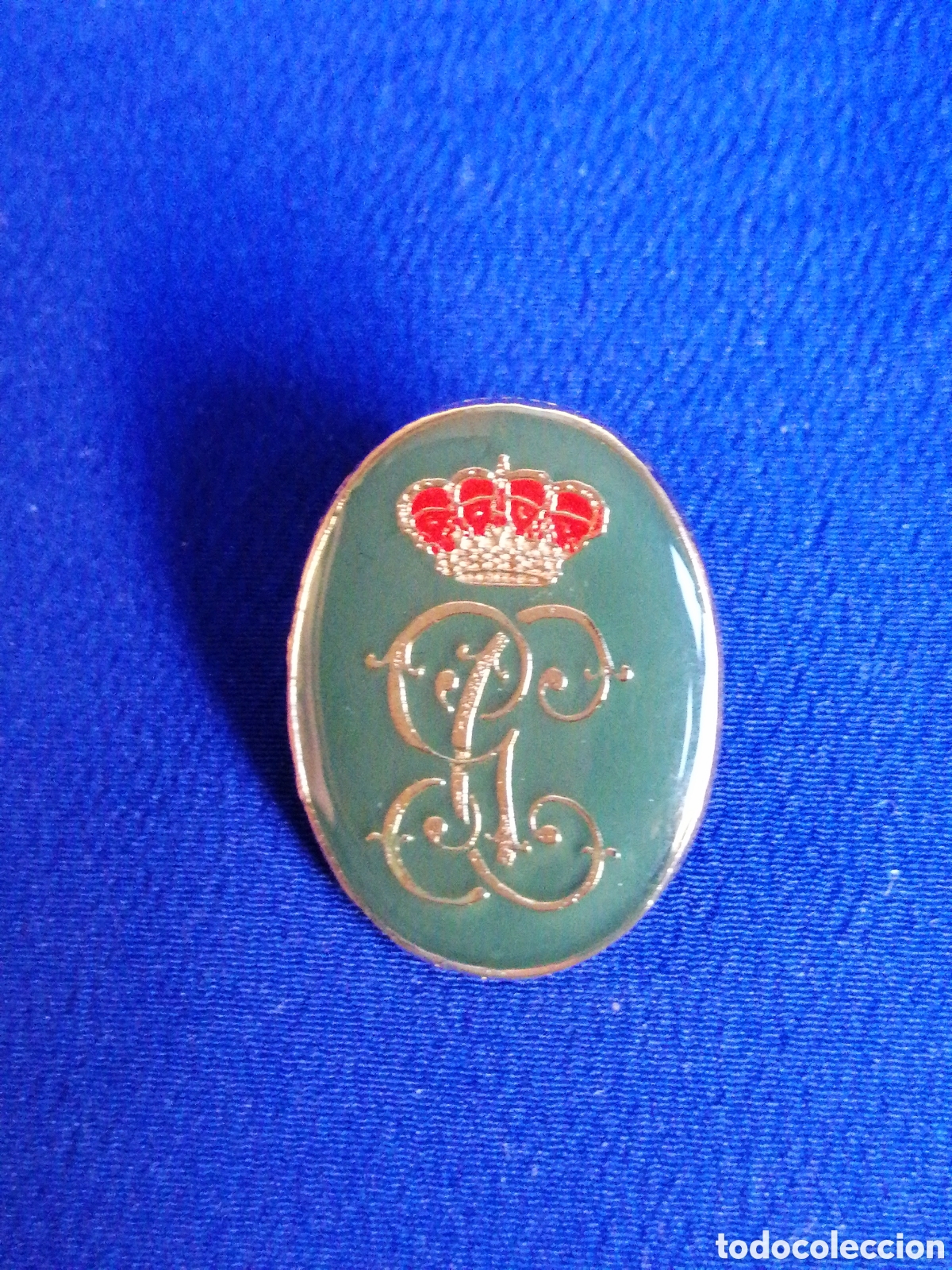 Pins de cole&ccedil;&atilde;o: GUARDIA CIVIL ESCUDO PIN