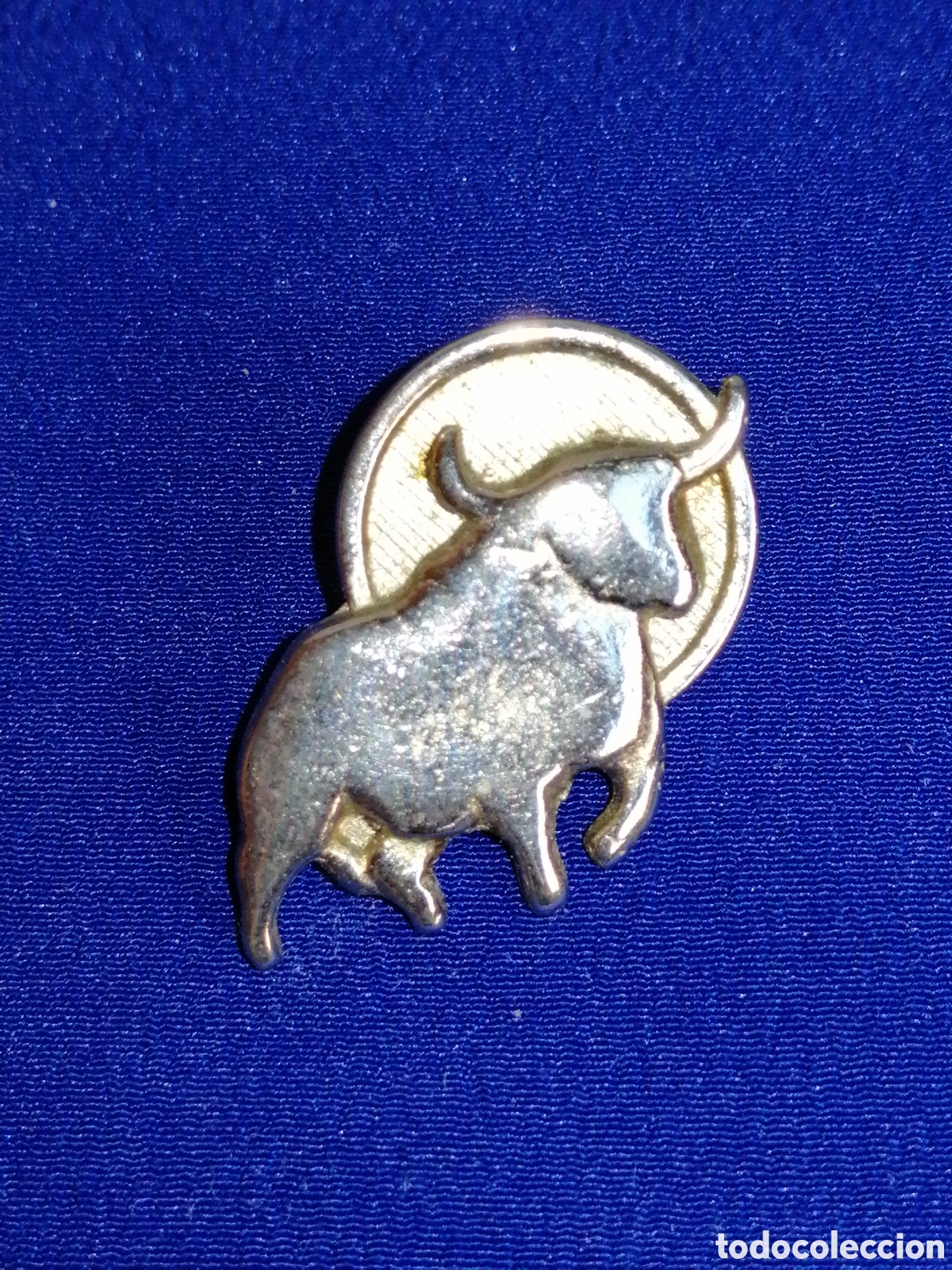Pins de colecci&oacute;n: TORO PIN - Foto 1