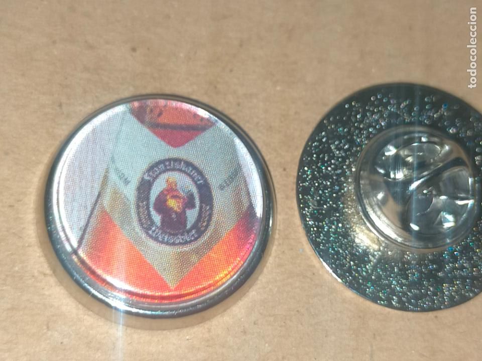 Pins de colecci&oacute;n: PIN REDONDO METAL - publicidad - CERVEZA