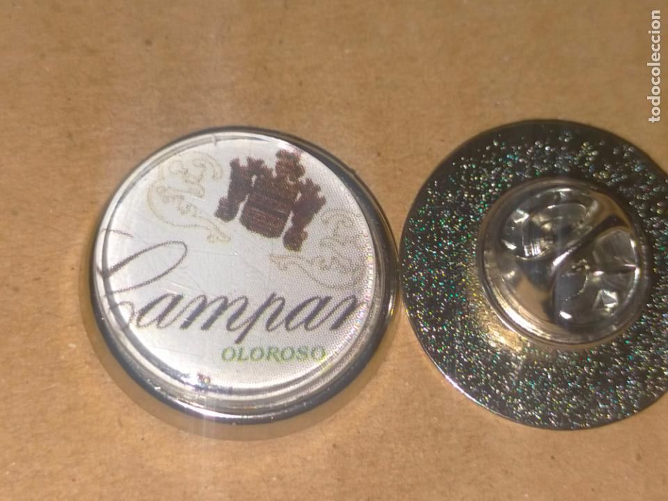 Sammlung von Pins: pin redondo metal - vino bodega denominacion de origen chiclana de la frontera cadiz publicidad