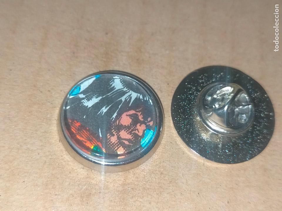 Sammlung von Pins: pin redondo metal - comic CONAN