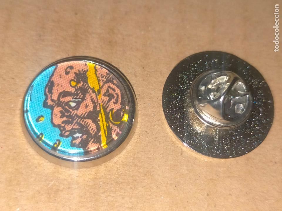 Sammlung von Pins: pin redondo metal - comic CONAN