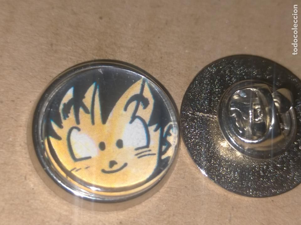 Collection pins: pin redondo metal - comic BOLA DE DRAGON DRAGON BALL