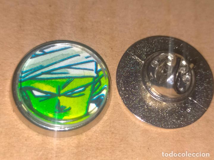 Sammlung von Pins: pin redondo metal - comic BOLA DE DRAGON DRAGON BALL