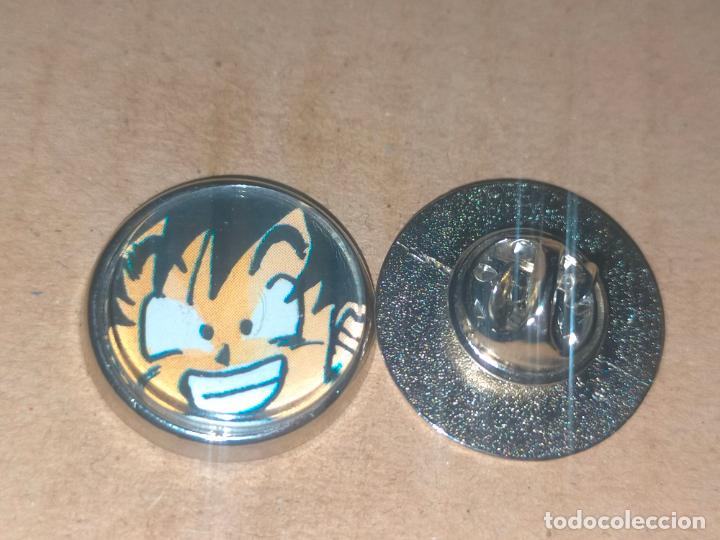 Sammlung von Pins: pin redondo metal - comic BOLA DE DRAGON DRAGON BALL