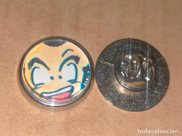 Sammlung von Pins: pin redondo metal - comic BOLA DE DRAGON DRAGON BALL