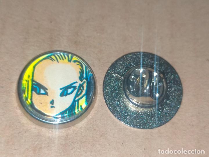 Sammlung von Pins: pin redondo metal - comic BOLA DE DRAGON DRAGON BALL