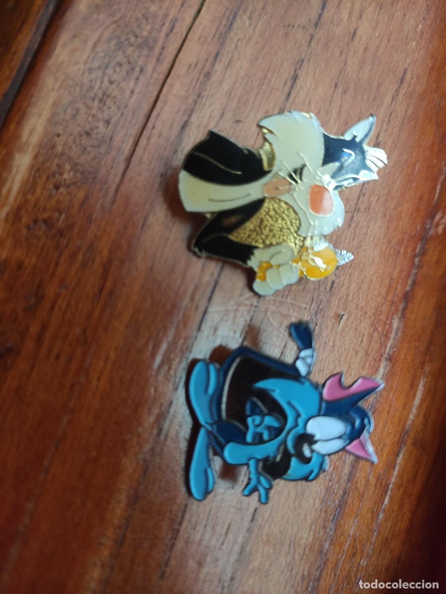 Pins de colecci&oacute;n: Pins gato de Piol&iacute;n