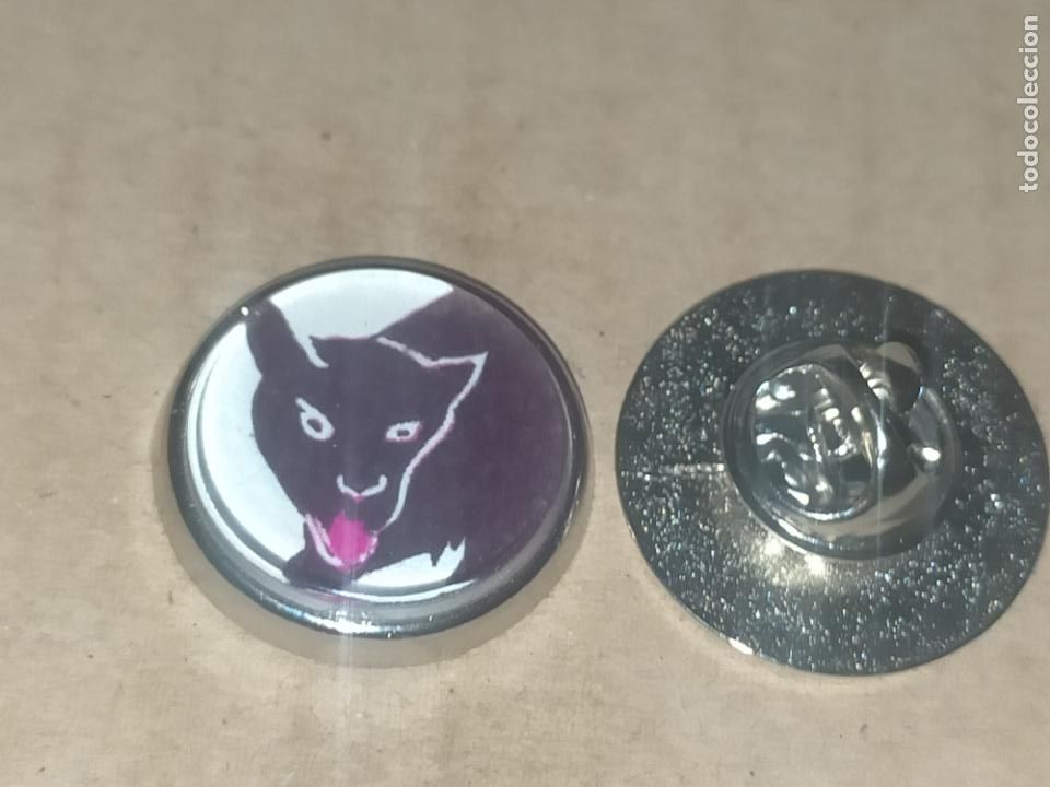 Pin's de collection: pin redondo metal - raza canina perro tomarctus