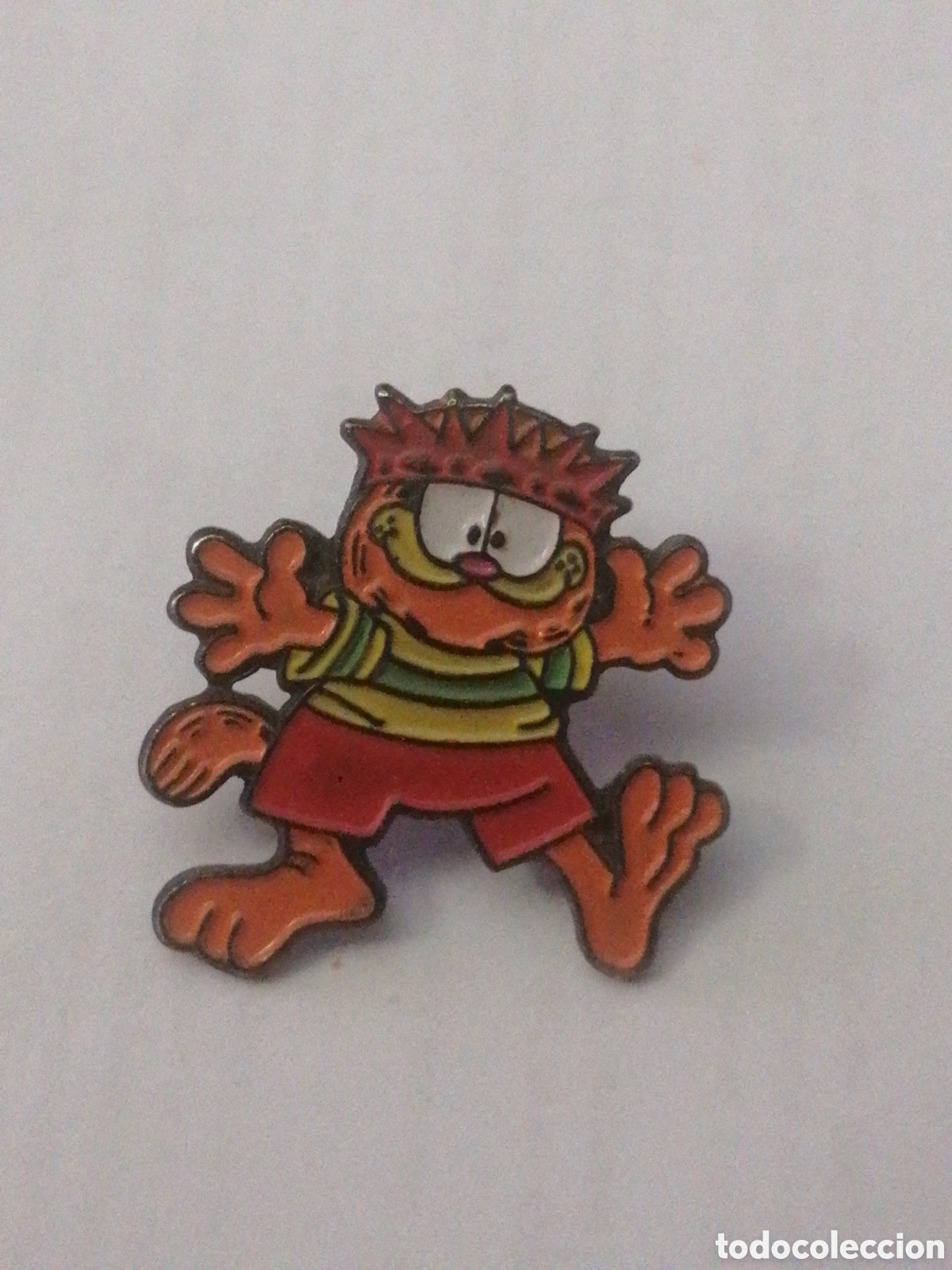 Pins de colecci&oacute;n: Pin Garfield - Foto 1