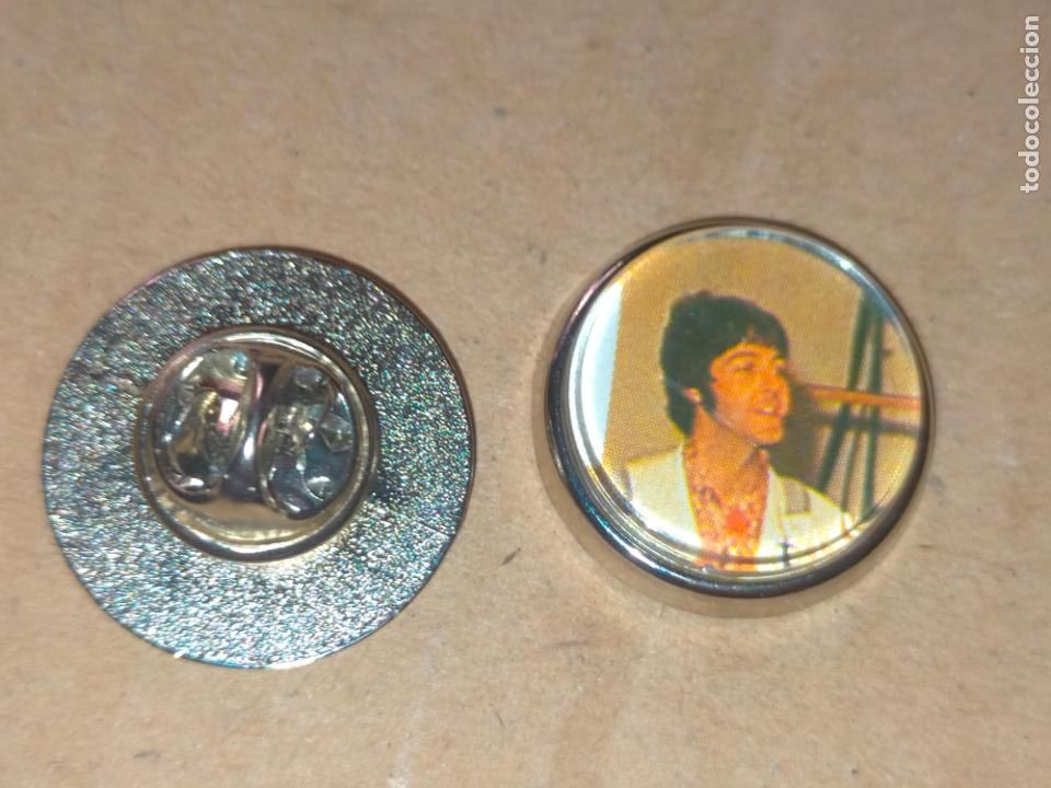Pins de colecci&oacute;n: PIN REDONDO METAL - grupo musical the beatles -