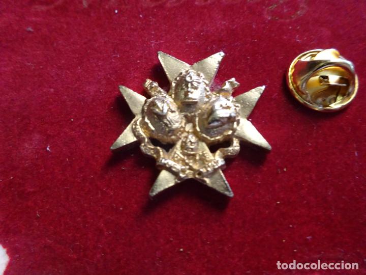 Pins de colecci&oacute;n: PIN RELIGIOSO SEMANA SANTA DE M&Aacute;LAGA. DOLORES DE SAN JUAN. HER&Aacute;LDICA COFRAD&Iacute;AS HERMANDADES DE PASI&Oacute;N