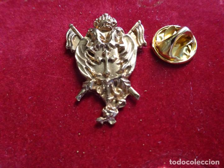 Pins de cole&ccedil;&atilde;o: PIN RELIGIOSO SEMANA SANTA DE M&Aacute;LAGA. MISERICORDIA. HER&Aacute;LDICA COFRAD&Iacute;AS HERMANDADES DE PASI&Oacute;N