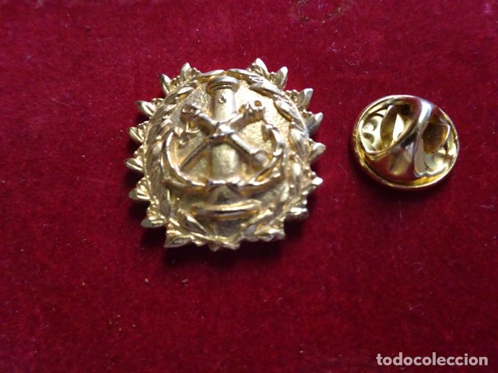 Pins de colecci&oacute;n: PIN RELIGIOSO SEMANA SANTA DE M&Aacute;LAGA. GITANOS. HER&Aacute;LDICA COFRAD&Iacute;AS HERMANDADES DE PASI&Oacute;N