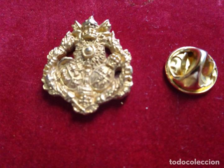 Pins e Spille di collezione: PIN RELIGIOSO SEMANA SANTA DE M&Aacute;LAGA. HUERTO. HER&Aacute;LDICA COFRAD&Iacute;AS HERMANDADES DE PASI&Oacute;N