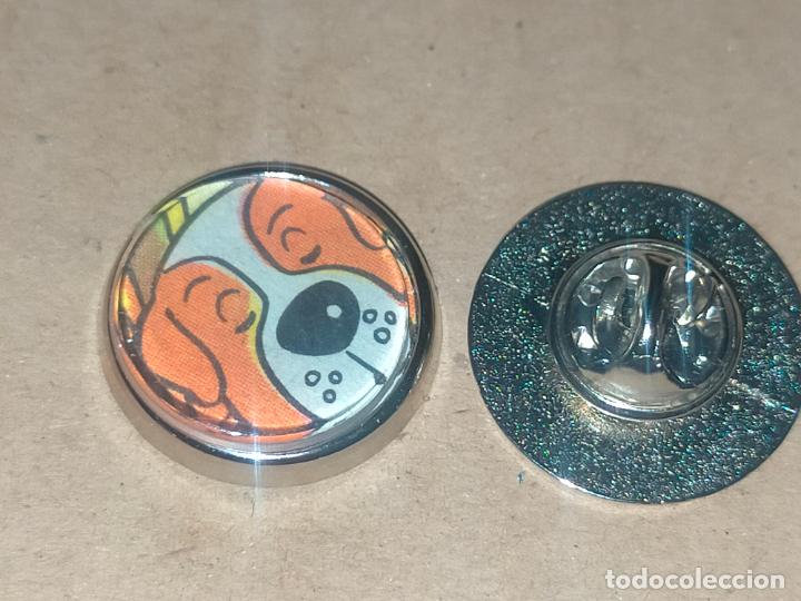 Pins de colecci&oacute;n: PIN REDONDO METAL - PERSONAJES DE DARTACAN D&acute;ARTACAN Y LOS TRES MOSQUETEROS
