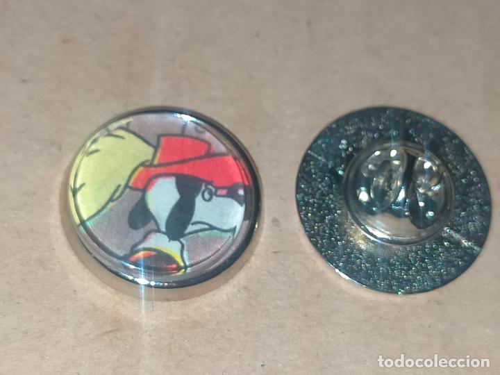 Sammlung von Pins: PIN REDONDO METAL - PERSONAJES DE DARTACAN D&acute;ARTACAN Y LOS TRES MOSQUETEROS