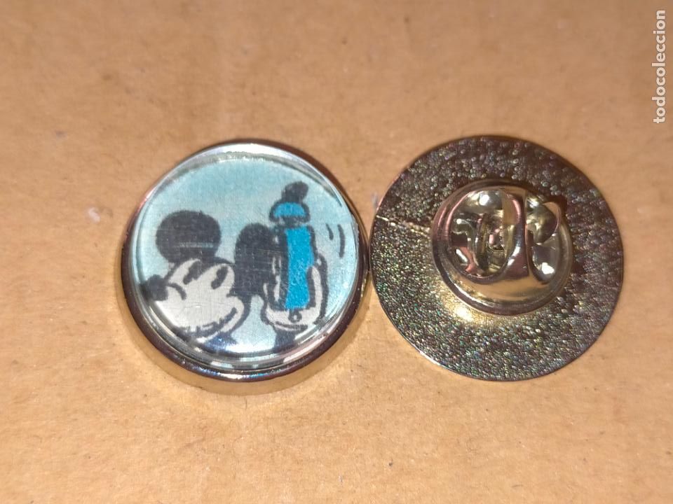 Collection pins: PIN REDONDO METAL - dibujos animados COMIC - MICKEY MOUSE