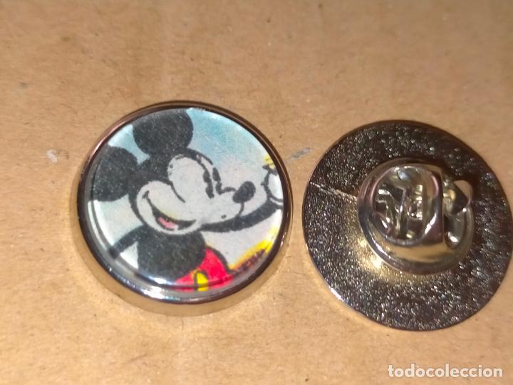 Sammlung von Pins: PIN REDONDO METAL - dibujos animados COMIC - MICKEY MOUSE