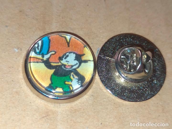 Sammlung von Pins: PIN REDONDO METAL - dibujos animados COMIC - MICKEY MOUSE