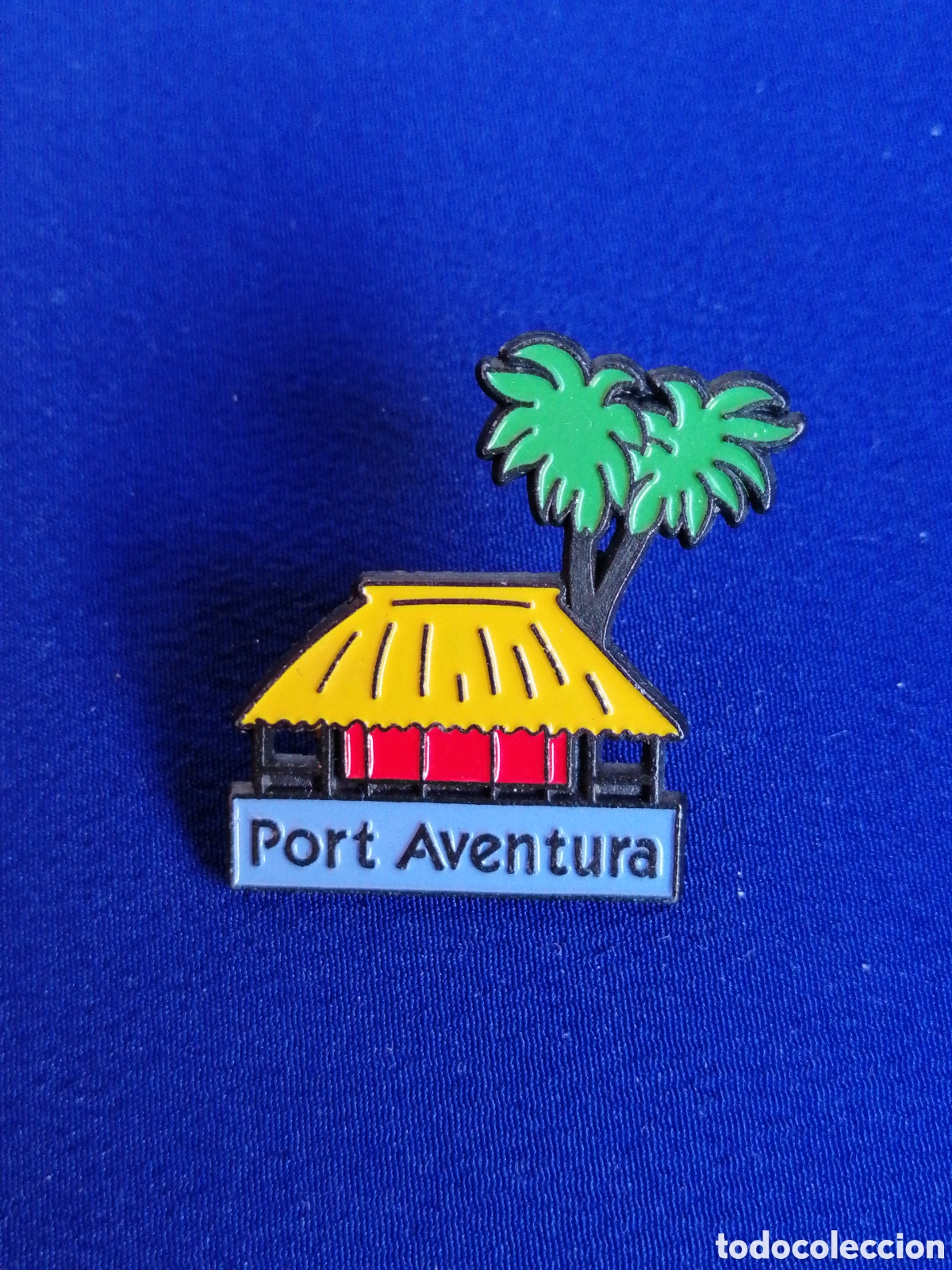 Pins de colecci&oacute;n: PORT AVENTURA PIN