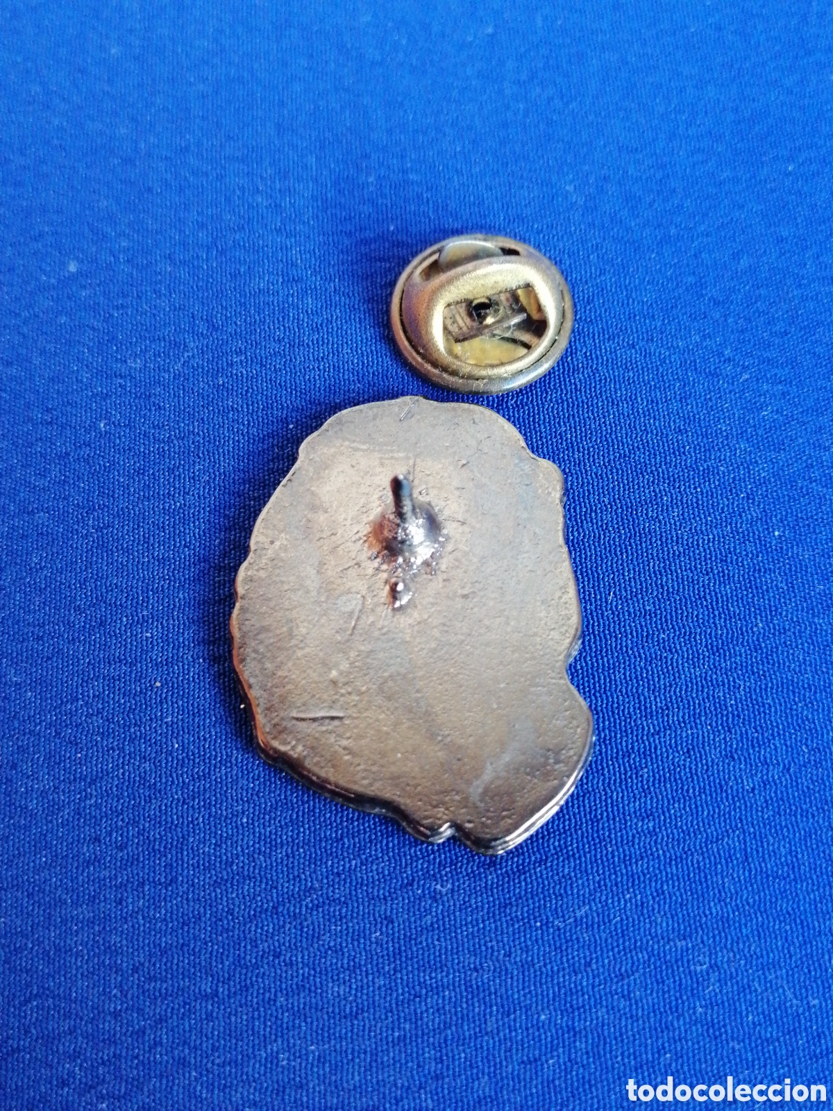 Pins de colecci&oacute;n: MICHAEL JACKSON PIN ANTIGUO - Foto 2