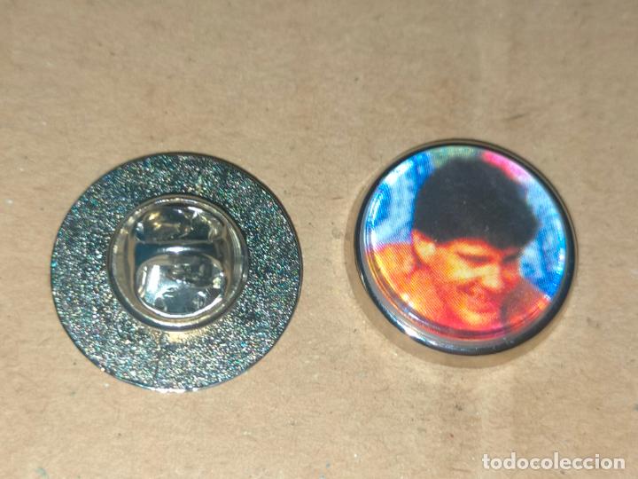 Sammlung von Pins: PIN REDONDO METAL - FUTBOL UNION DEPORTIVA LERIDA - JUGADOR