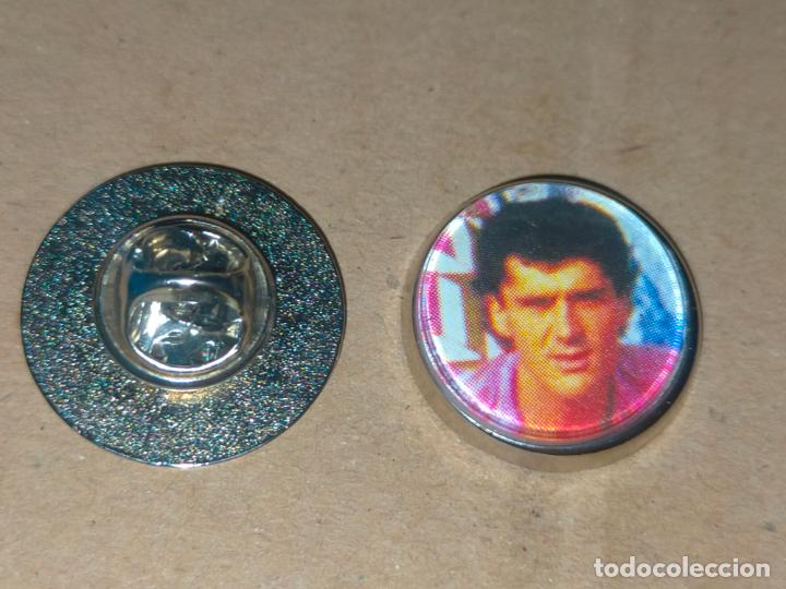 Sammlung von Pins: PIN REDONDO METAL - FUTBOL UNION DEPORTIVA LERIDA - JUGADOR