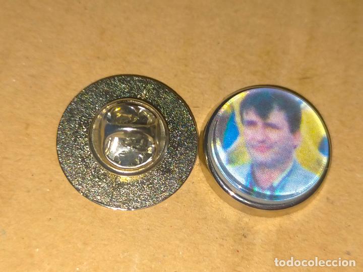 Sammlung von Pins: PIN REDONDO METAL - EQUIPO CLUB DE FUTBOL PALAMOS JUGADOR ALINEACION ...