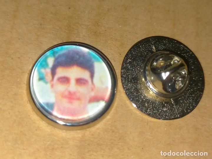 Sammlung von Pins: PIN REDONDO METAL - EQUIPO CLUB DE FUTBOL REAL MADRID JUGADOR ALINEACION ...