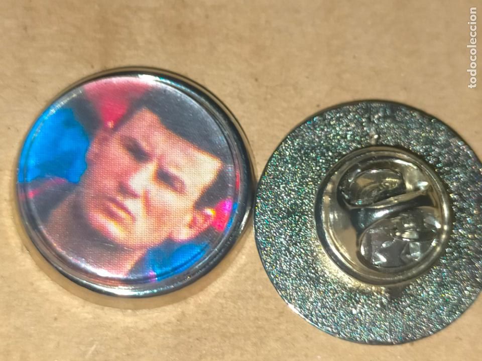 Sammlung von Pins: PIN REDONDO METAL - EQUIPO CLUB DE FUTBOL S.D EIBAR JUGADOR ALINEACION ...