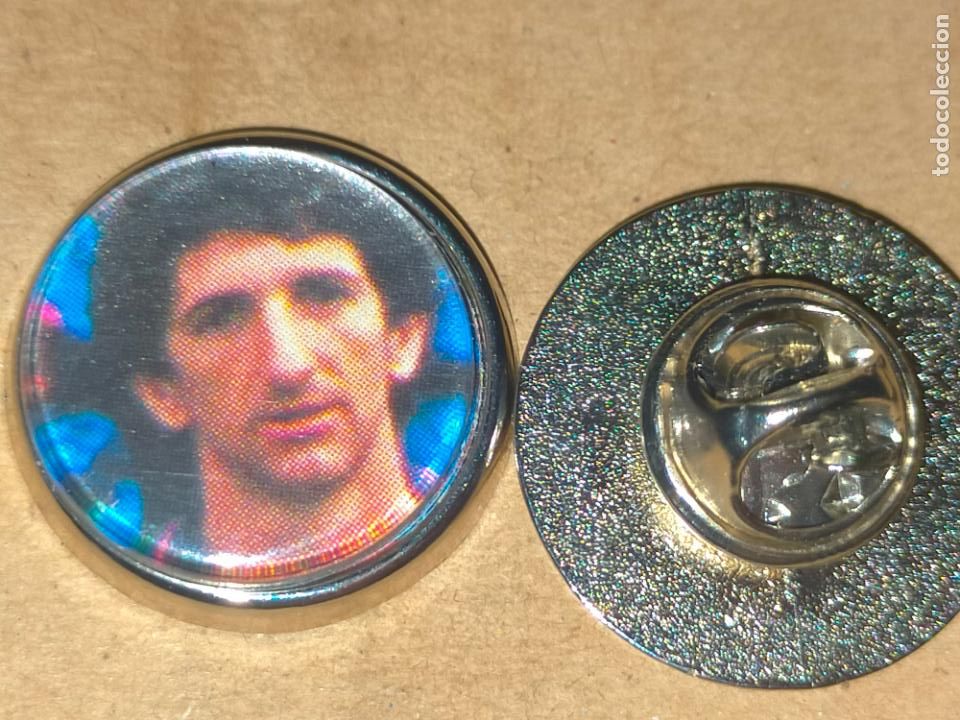 Pins de cole&ccedil;&atilde;o: PIN REDONDO METAL - EQUIPO CLUB DE FUTBOL S.D EIBAR JUGADOR ALINEACION ...