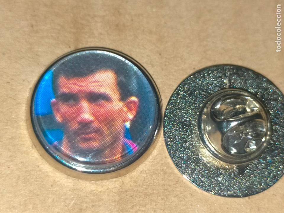 Sammlung von Pins: PIN REDONDO METAL - EQUIPO CLUB DE FUTBOL S.D EIBAR JUGADOR ALINEACION ...