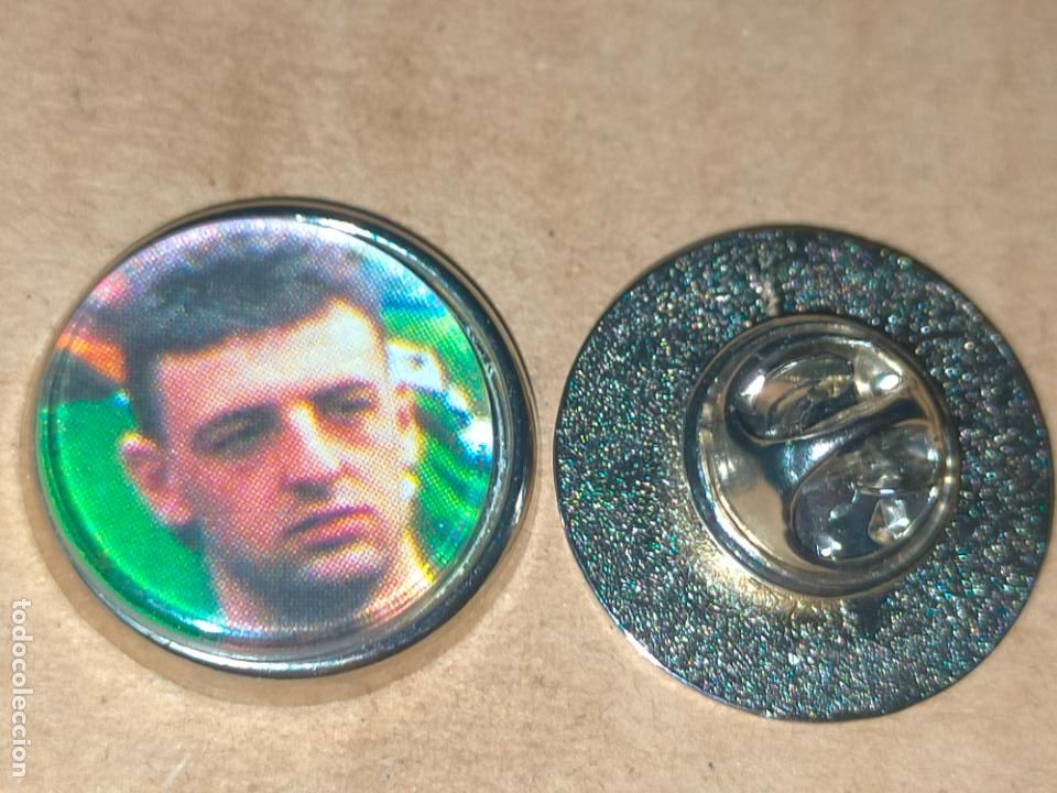 Sammlung von Pins: PIN REDONDO METAL - EQUIPO CLUB DE FUTBOL S.D EIBAR JUGADOR ALINEACION ...