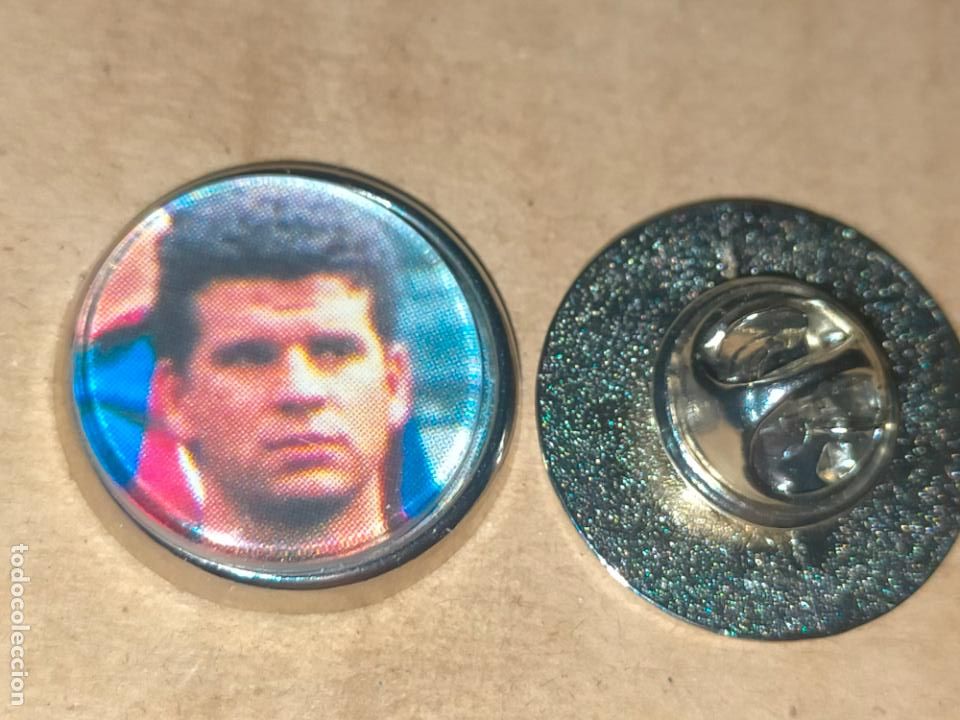 Pins de cole&ccedil;&atilde;o: PIN REDONDO METAL - EQUIPO CLUB DE FUTBOL S.D EIBAR JUGADOR ALINEACION ...