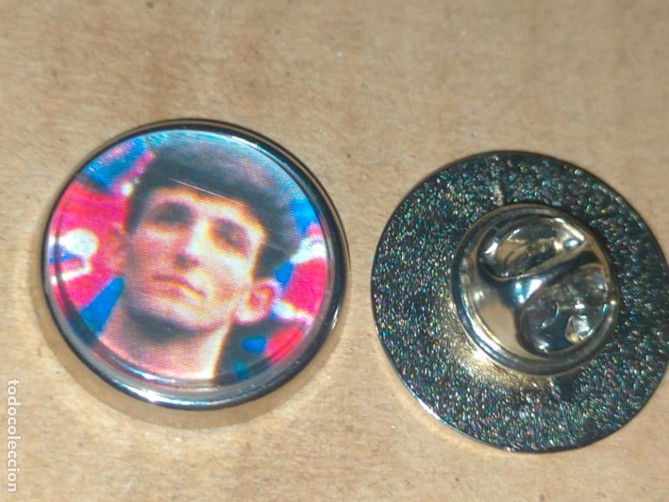 Sammlung von Pins: PIN REDONDO METAL - EQUIPO CLUB DE FUTBOL S.D EIBAR JUGADOR ALINEACION ...