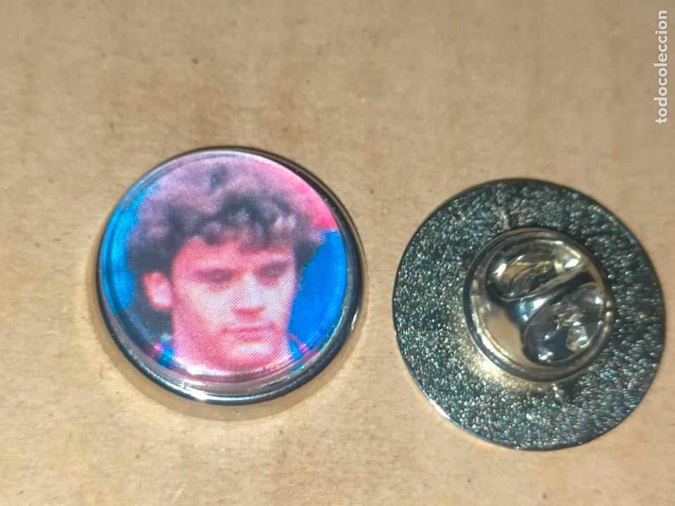 Sammlung von Pins: PIN REDONDO METAL - EQUIPO CLUB DE FUTBOL CLUB BARCELONA JUGADOR ALINEACION ...