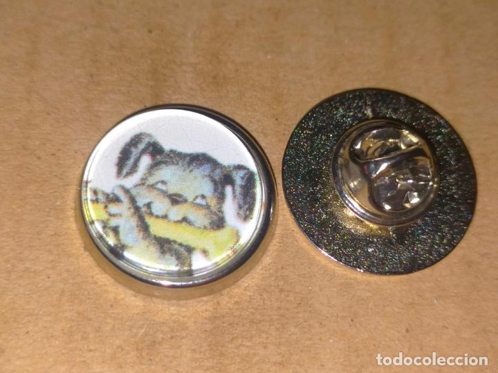 Pins de colecci&oacute;n: PIN REDONDO METAL - FELICITACIONES Y BELENES NAVIDAD ILUSTRADOR FERRANDIZ