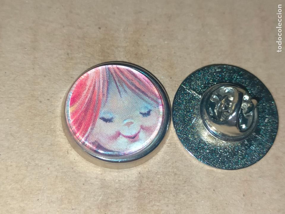 Pins de cole&ccedil;&atilde;o: PIN REDONDO METAL - FELICITACIONES Y BELENES NAVIDAD ILUSTRADOR FERRANDIZ