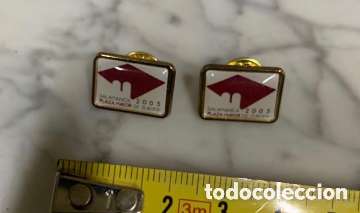 Pins de colecci&oacute;n: Lote pins e insignias - Foto 21