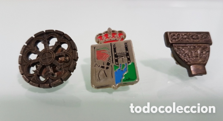 Pins de colecci&oacute;n: Lote pins e insignias - Foto 22