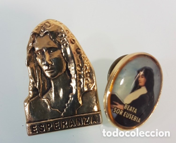 Pins de colecci&oacute;n: Lote pins e insignias - Foto 23