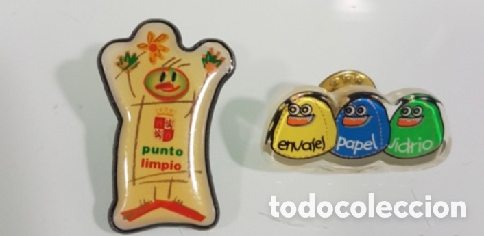 Pins de colecci&oacute;n: Lote pins e insignias - Foto 27