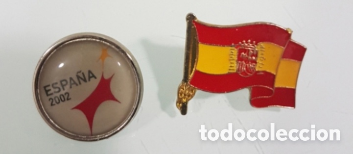 Pins de colecci&oacute;n: Lote pins e insignias - Foto 28