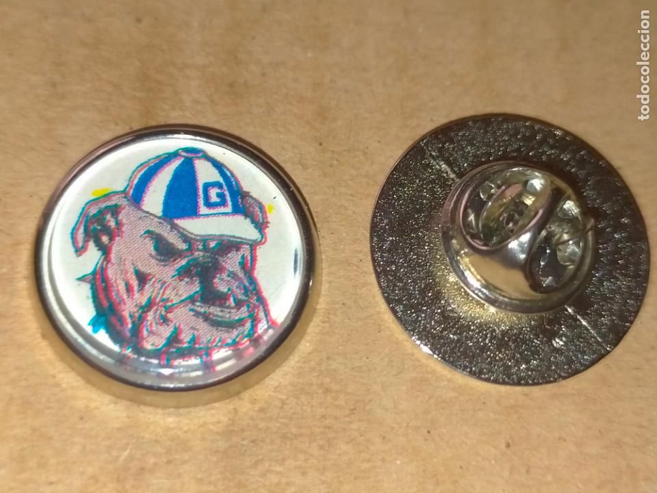 Pin's de collection: PIN REDONDO METAL - BASKET BALONCESTO