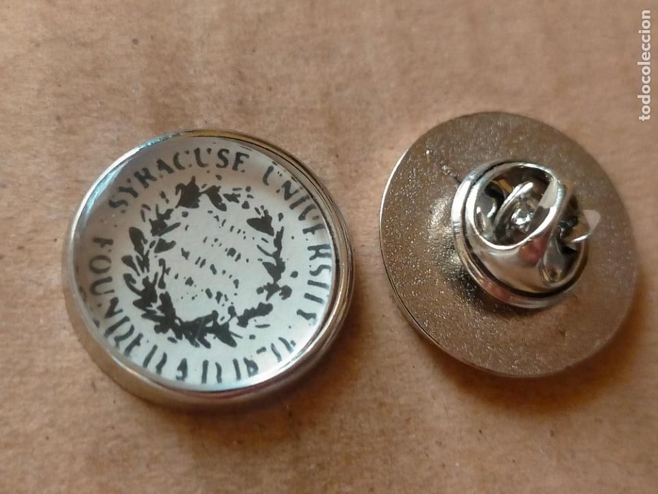 Sammlung von Pins: PIN REDONDO METAL - BASKET BALONCESTO