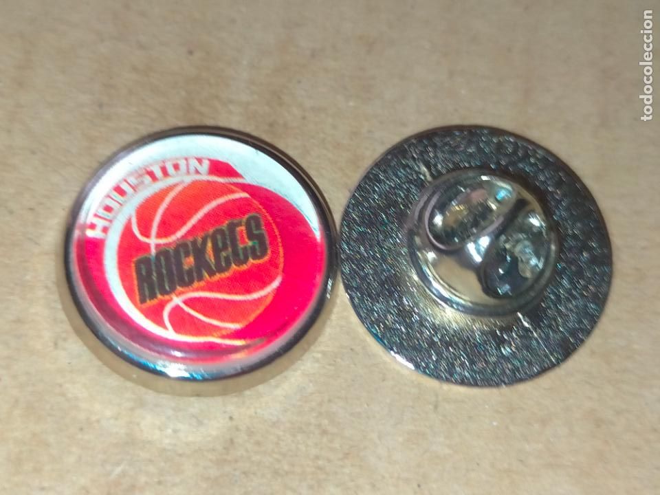 Pins de cole&ccedil;&atilde;o: PIN REDONDO METAL - BASKET BALONCESTO