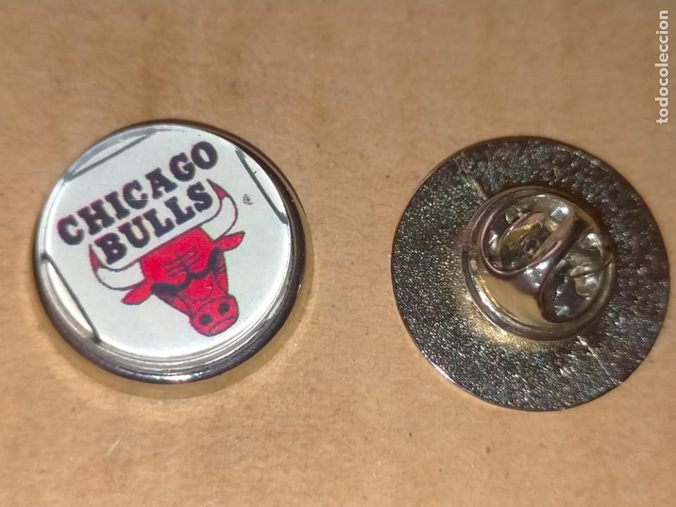 Pins e Spille di collezione: PIN REDONDO METAL - BASKET BALONCESTO