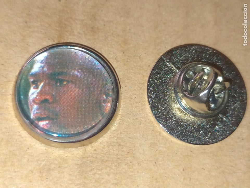 Pins de cole&ccedil;&atilde;o: PIN REDONDO METAL - BASKET BALONCESTO